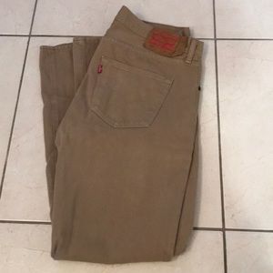 Men’s Levi’s jeans LIKE NEW